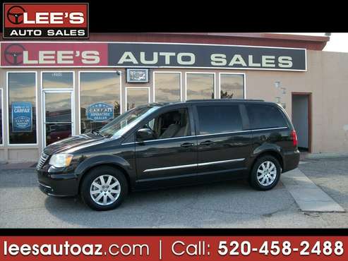 2014 Chrysler Town & Country Touring FWD for sale in Sierra Vista, AZ