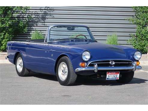 1967 Sunbeam Tiger for sale in Hailey, ID