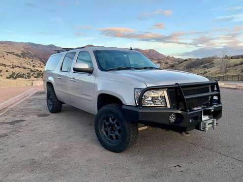 2007 Chevy Suburban 4WD Overland for sale in Colorado Springs, CO