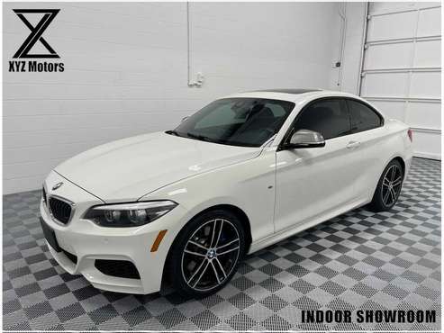 2019 BMW 2 Series M240i xDrive Coupe AWD for sale in Grand Rapids, MI