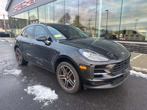 2020 Porsche Macan S for sale in NH