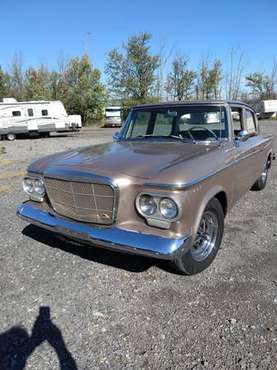 1962 Studebaker Lark - Awesome for sale in Syracuse, NY