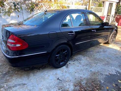 2005 Mercedes E320 Drastically Reduced - - by dealer for sale in CA
