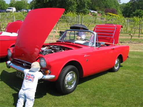 1964 Sunbeam Alpine IV for sale in Warner Robins, GA