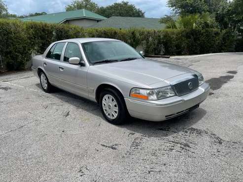 2004 Mercury Grand Marquis 1 owner only 49k original miles - cars & for sale in Deland, FL