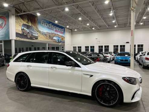 2018 Mercedes-Benz AMG E 63 S 4MATIC for sale in Charlotte, NC