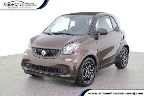 2018 smart fortwo electric drive, Autumn Brown Metallic - cars & for sale in Wall, NJ