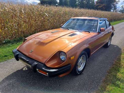 1981 Datsun 280 zx - - by dealer - vehicle automotive for sale in York, PA