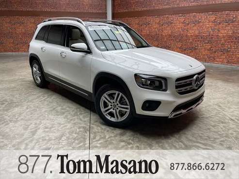 2022 Mercedes-Benz GLB-Class GLB 250 4MATIC AWD for sale in reading, PA