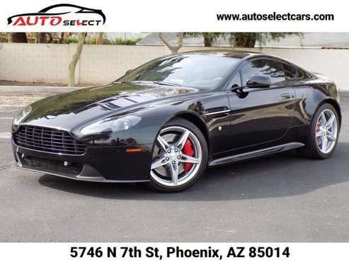 2016 Aston Martin Vantage GT Base for sale in Phoenix, AZ