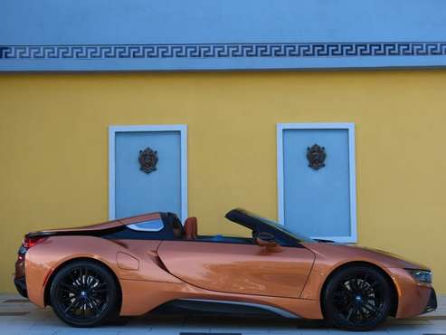 2019 BMW i8 Roadster AWD for sale in Lexington, KY