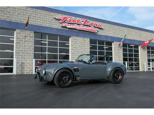 1965 Backdraft Racing Cobra for sale in St. Charles, MO