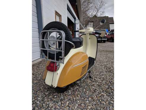 For Sale at Auction: 1965 Vespa Scooter for sale in Billings, MT