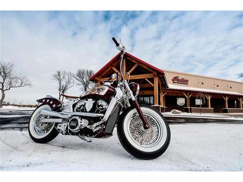 2016 Indian Scout for sale in Elkhart, IN