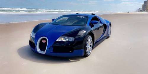 2012 Bugatti Veyron Replica - cars & trucks - by owner - vehicle... for sale in WINTER SPRINGS, FL