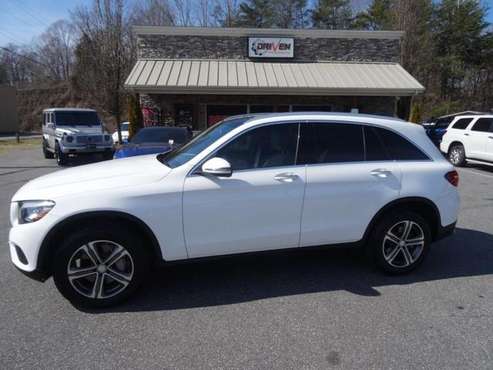 2017 Mercedes-Benz GLC 300 Base 4MATIC for sale in Lenoir, NC