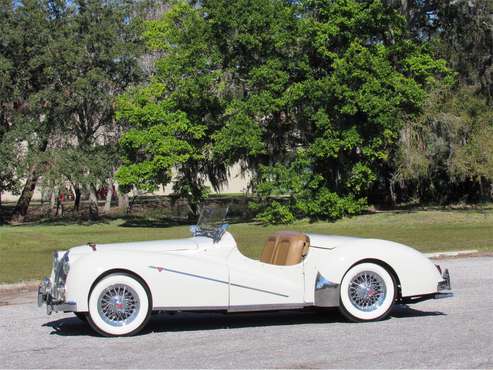 1950 Alvis TA21 for sale in Sarasota, FL