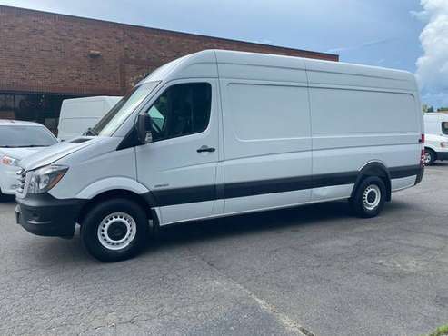 2015 Freightliner Sprinter 2500 Cargo Van - Ready to Go to Work for sale in Charlotte, NC