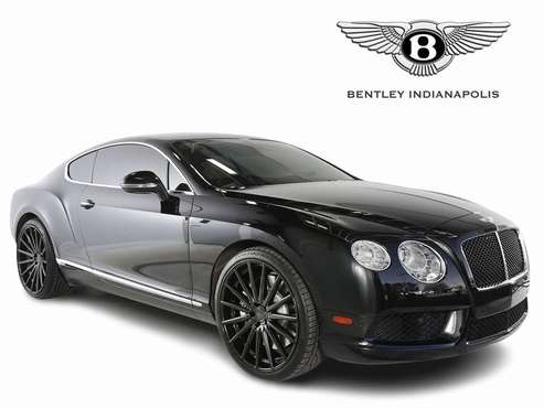 2014 Bentley Continental GT V8 AWD for sale in Indianapolis, IN