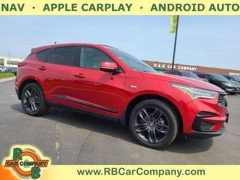 2019 Acura RDX A-Spec for sale in Warsaw, IN