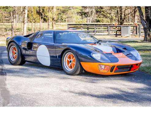 1966 Superformance GT40 for sale in Mansfield, OH