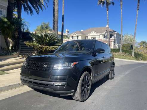 Range Rover v8 supercharged for sale in Woodland Hills, CA