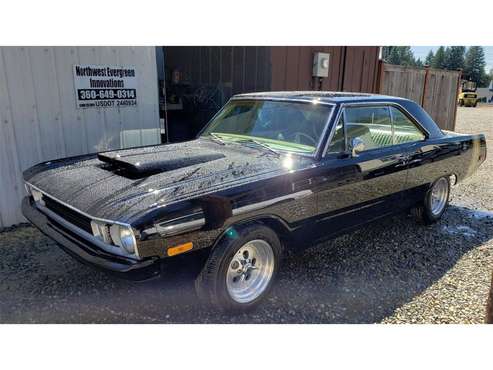 For Sale at Auction: 1972 Dodge Dart Swinger for sale in Tacoma, WA