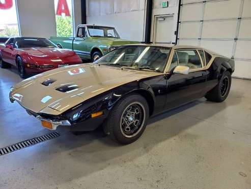 1972 DeTomaso Pantera - - by dealer - vehicle for sale in Bend, OR