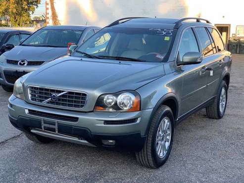 2008 Volvo XC90*90K Miles*1 Owner*AWD SUV*7 Seats*Leather for sale in Manchester, ME