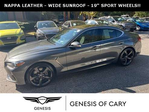2019 Genesis G70 2.0T Advanced RWD for sale in Cary, NC