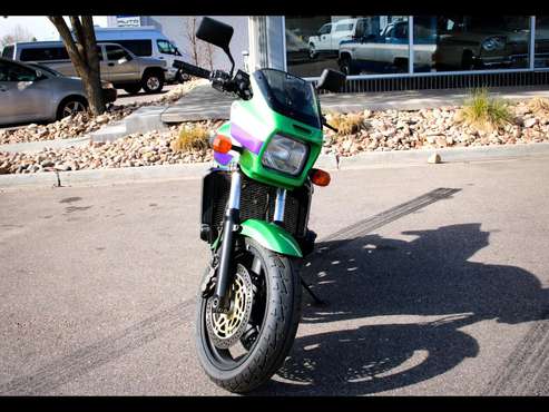 1999 Kawasaki Motorcycle for sale in Greeley, CO