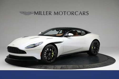 2020 Aston Martin DB11 AMR RWD for sale in CT