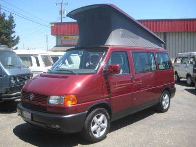 2002 VW Eurovan Weekender-GoWesty Customized for sale in El Verano, CA