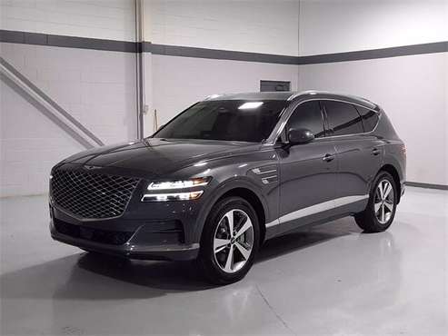 2021 Genesis GV80 3.5T AWD for sale in Indianapolis, IN