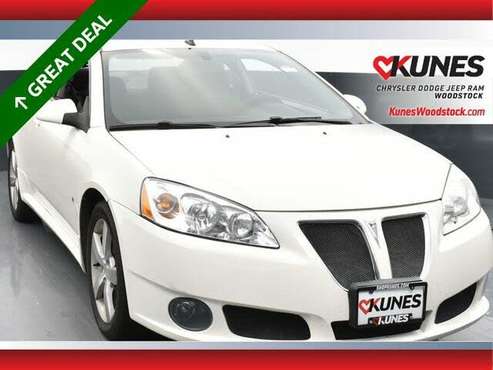 2008 Pontiac G6 GT Coupe for sale in Woodstock, IL