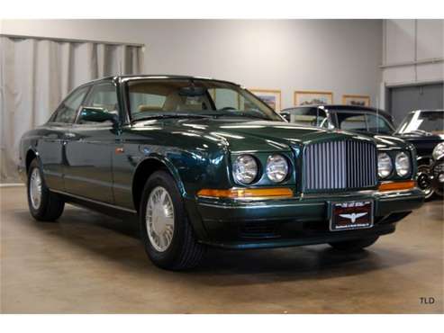 1993 Bentley Continental for sale in Chicago, IL