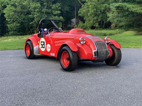 For Sale at Auction: 1948 Allard K1 for sale in Auburn, IN