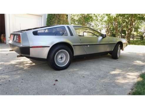 1983 DeLorean DMC-12 for sale in Beverly Hills, CA