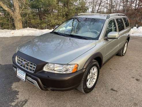 2007 Volvo XC70 Cross Country - - by dealer - vehicle for sale in West Boylston, MA