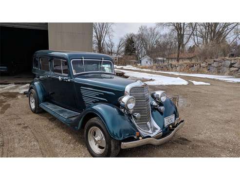 1934 Dodge Brothers Sedan for sale in Annandale, MN