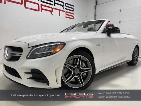 2021 Mercedes-Benz AMG C 43 Base 4MATIC for sale in Fishers, IN