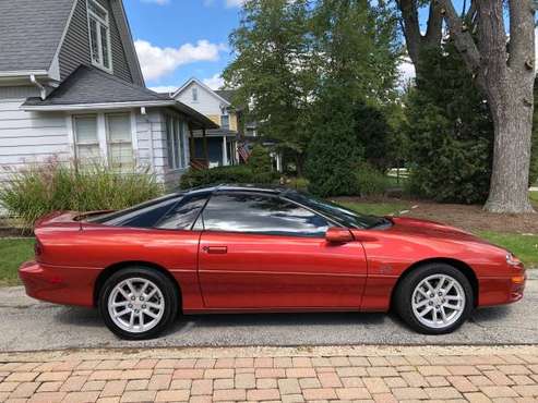 2002 Chevy Camaro SS for sale in Downers Grove, IL