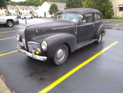 Hudson sedan 1940 for sale in Oaks Corners, NY