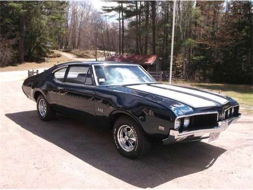 1969 Oldsmobile 442 for sale in Long Island, NY