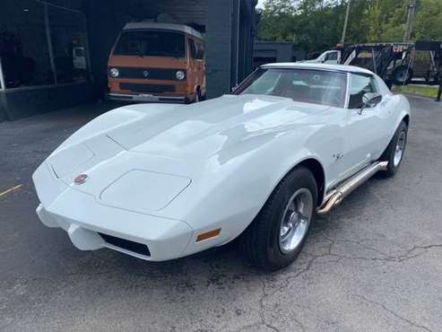 1976 CHEVY CORVETTE Recent Restoration Great Car Text Trades Te for sale in Knoxville, TN
