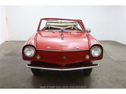 1963 Amphicar 770 for sale in Beverly Hills, CA