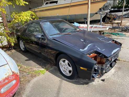 1991 RX-7 Mazda project car or parts car for sale in Wilmington, NC