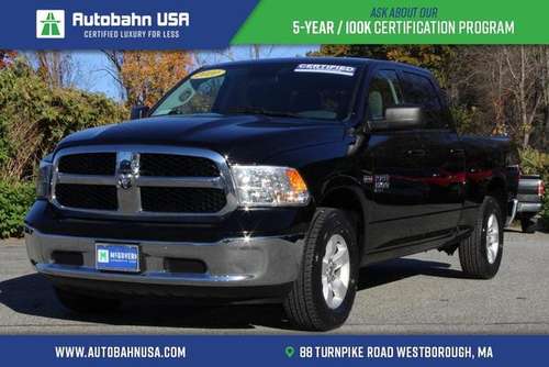 2020 RAM 1500 Classic SLT for sale in MA
