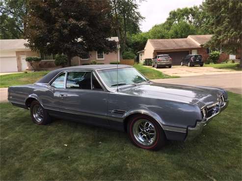 1966 Oldsmobile 442 for sale in Shelby Township , MI