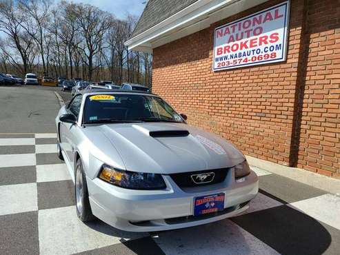 2004 Ford Mustang 2dr Conv GT Premium (TOP RATED DEALER AWARD 2018 for sale in Waterbury, CT